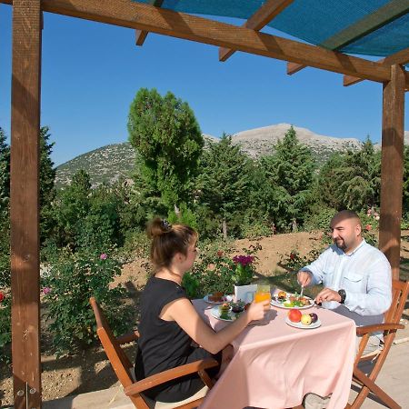 Sagalassos Lodge & Spa Hotel Aglasun Bagian luar foto