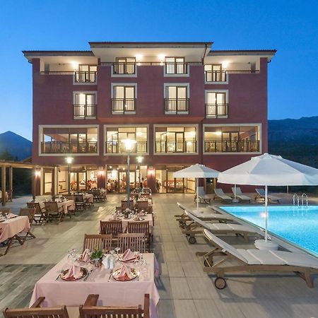 Sagalassos Lodge & Spa Hotel Aglasun Bagian luar foto