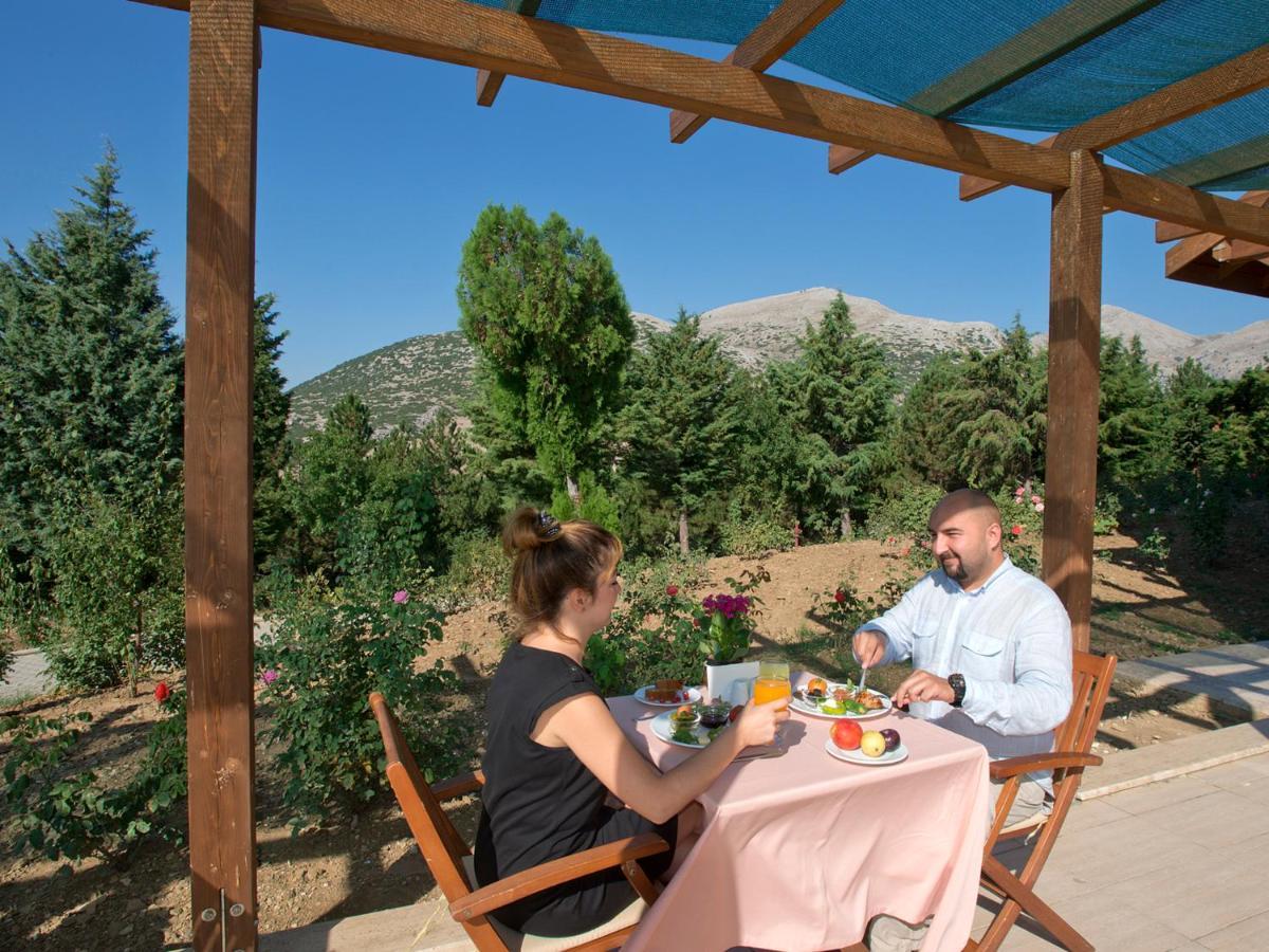 Sagalassos Lodge & Spa Hotel Aglasun Bagian luar foto