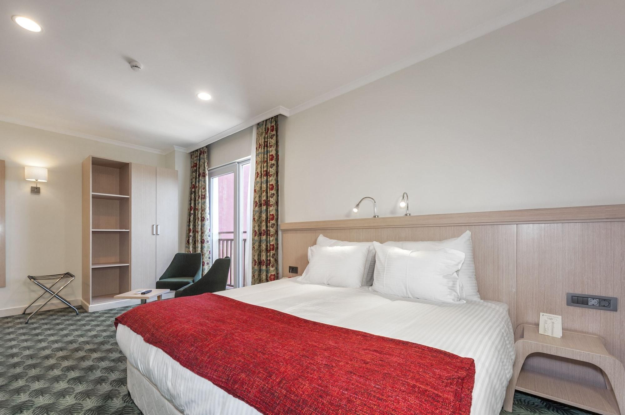 Sagalassos Lodge & Spa Hotel Aglasun Bagian luar foto