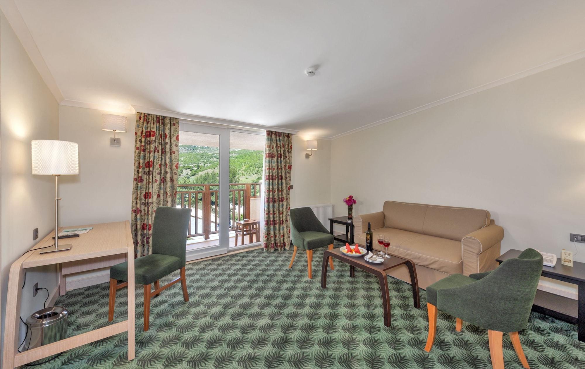 Sagalassos Lodge & Spa Hotel Aglasun Bagian luar foto