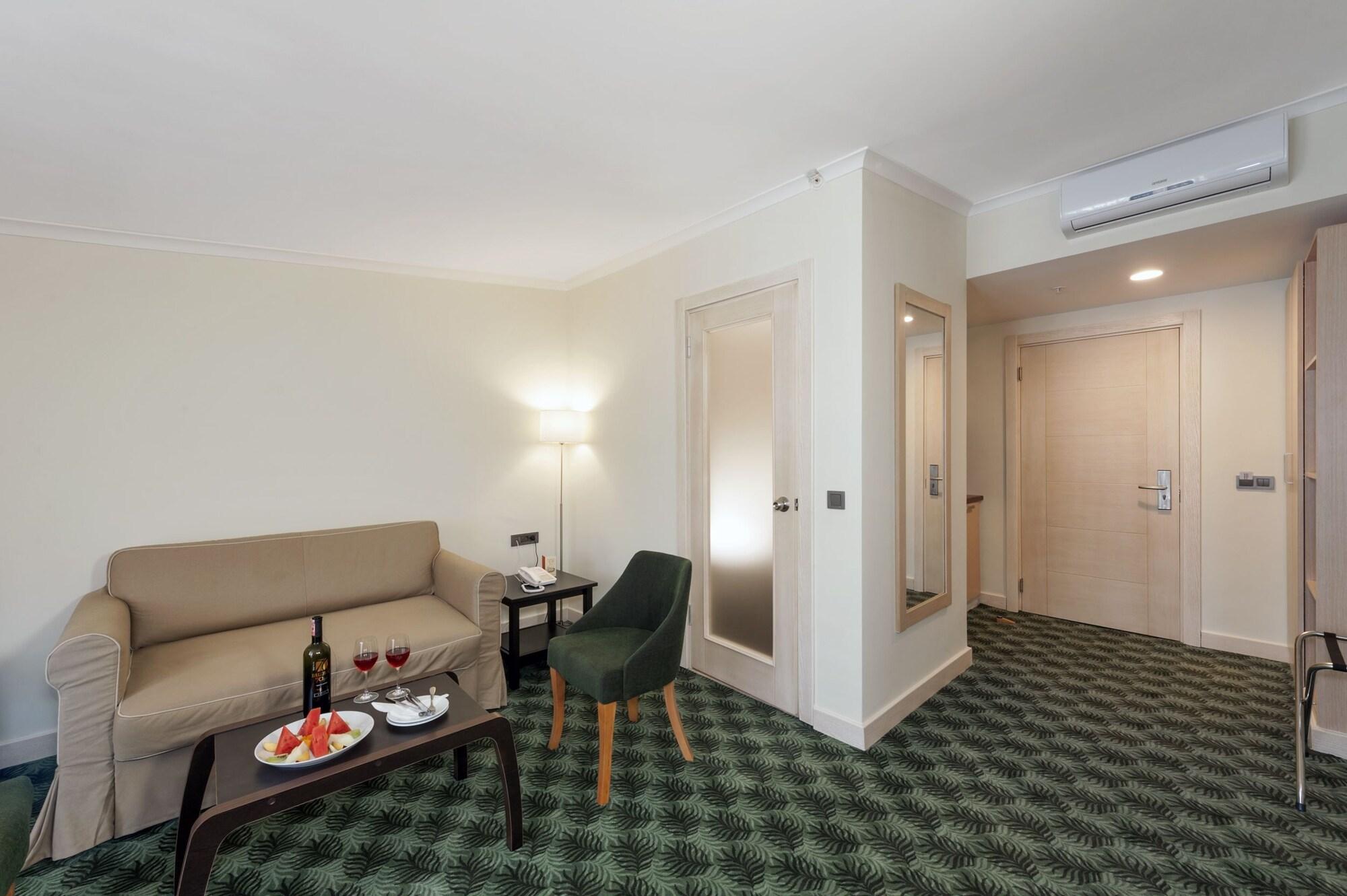 Sagalassos Lodge & Spa Hotel Aglasun Bagian luar foto