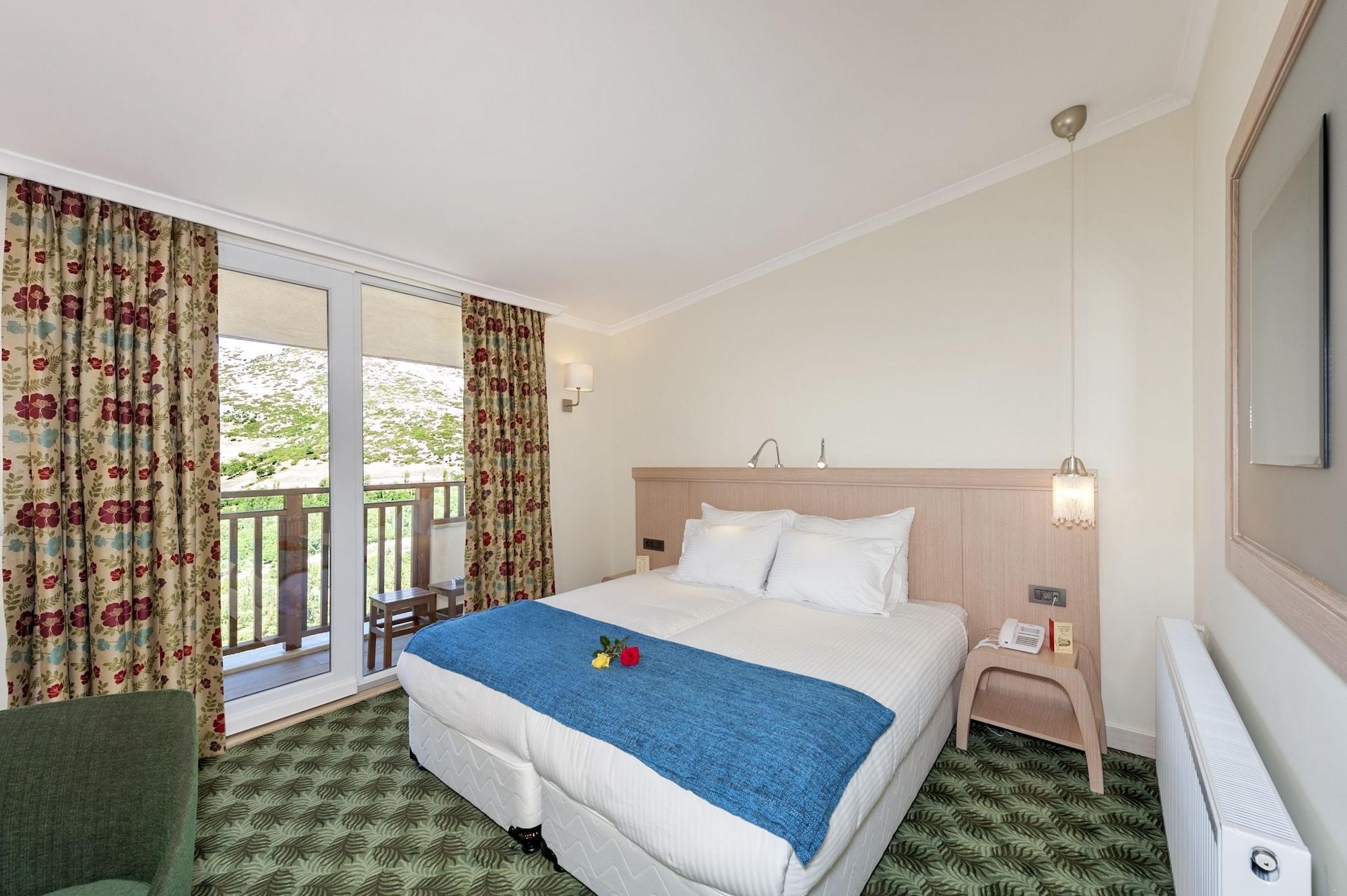 Sagalassos Lodge & Spa Hotel Aglasun Bagian luar foto