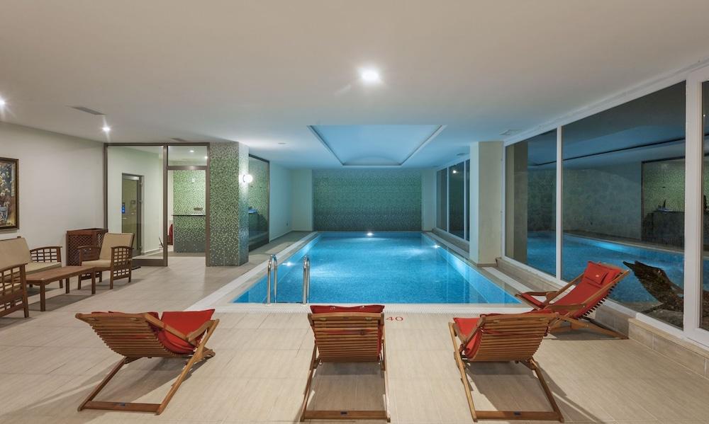 Sagalassos Lodge & Spa Hotel Aglasun Bagian luar foto