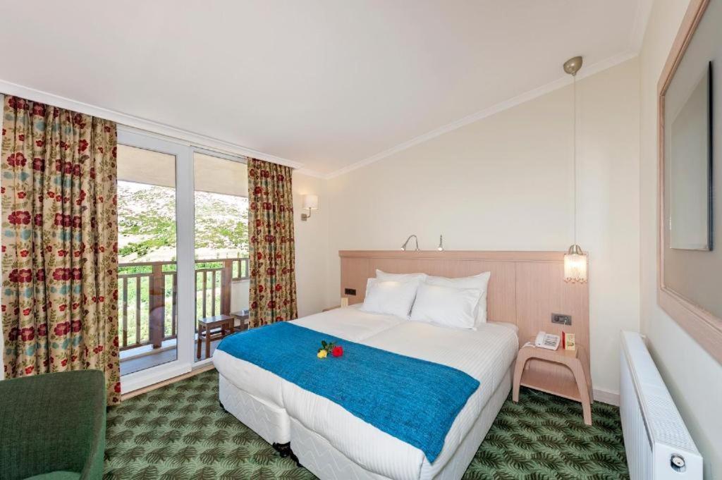 Sagalassos Lodge & Spa Hotel Aglasun Bagian luar foto
