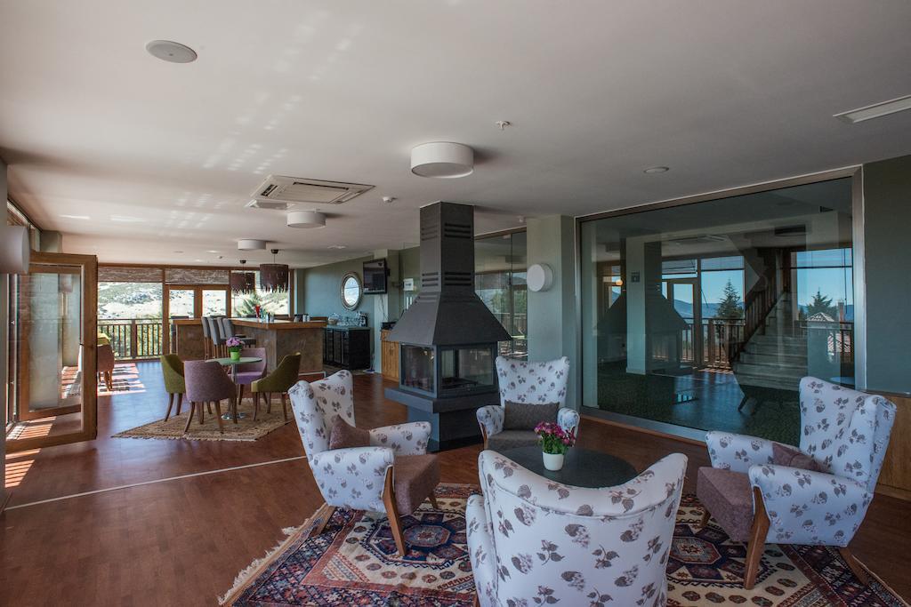 Sagalassos Lodge & Spa Hotel Aglasun Bagian luar foto