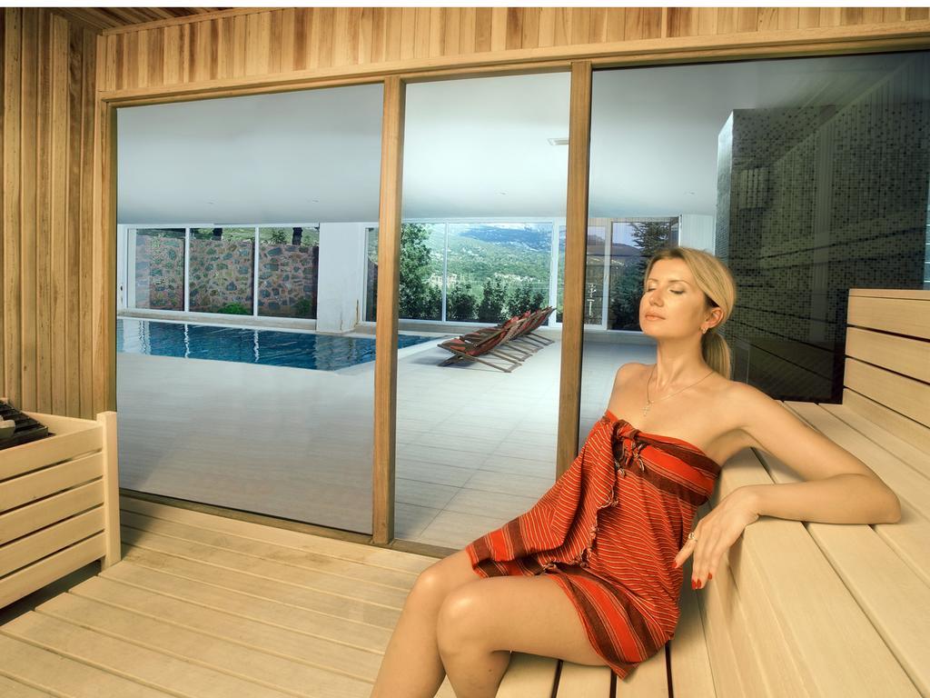 Sagalassos Lodge & Spa Hotel Aglasun Bagian luar foto