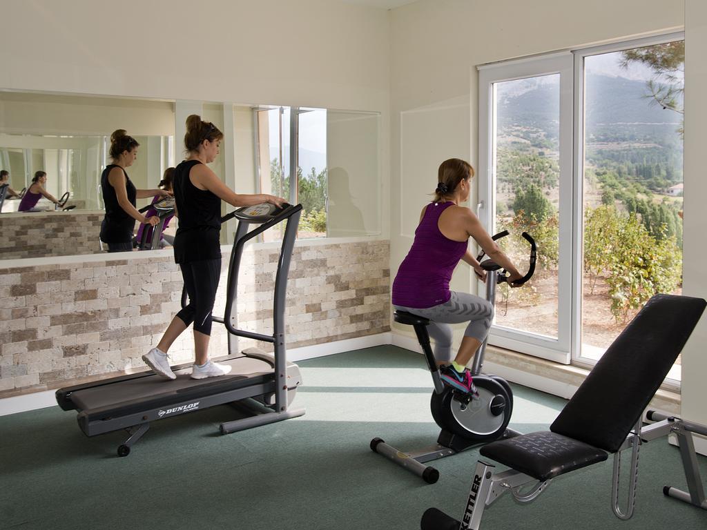 Sagalassos Lodge & Spa Hotel Aglasun Bagian luar foto