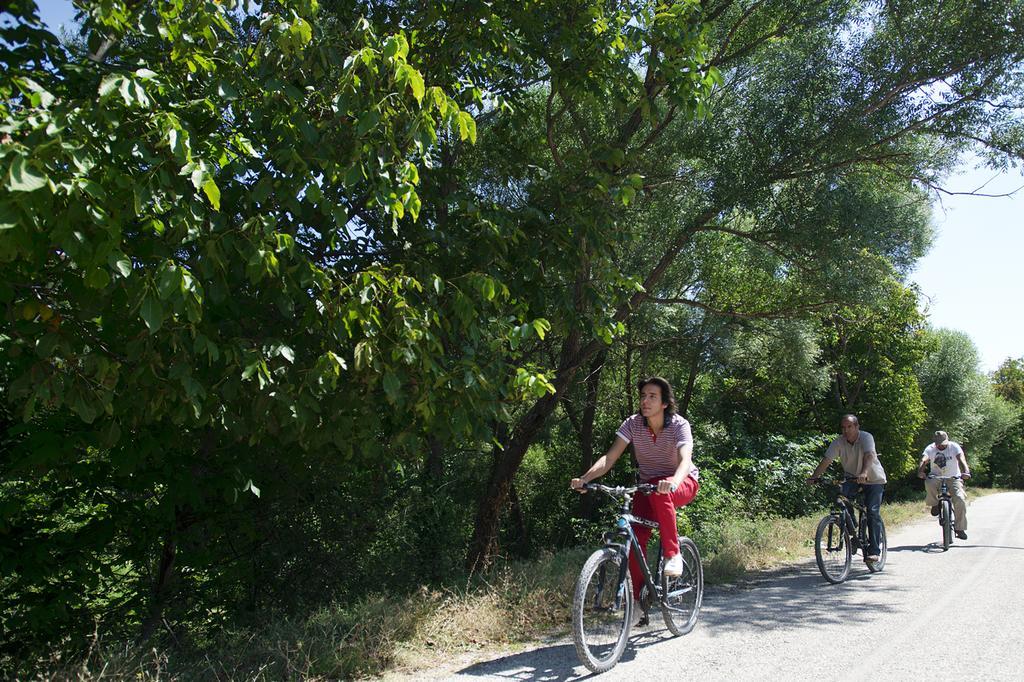 Sagalassos Lodge & Spa Hotel Aglasun Bagian luar foto