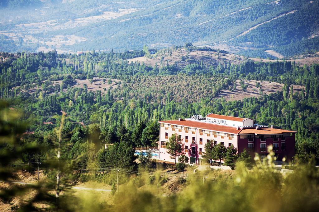 Sagalassos Lodge & Spa Hotel Aglasun Bagian luar foto