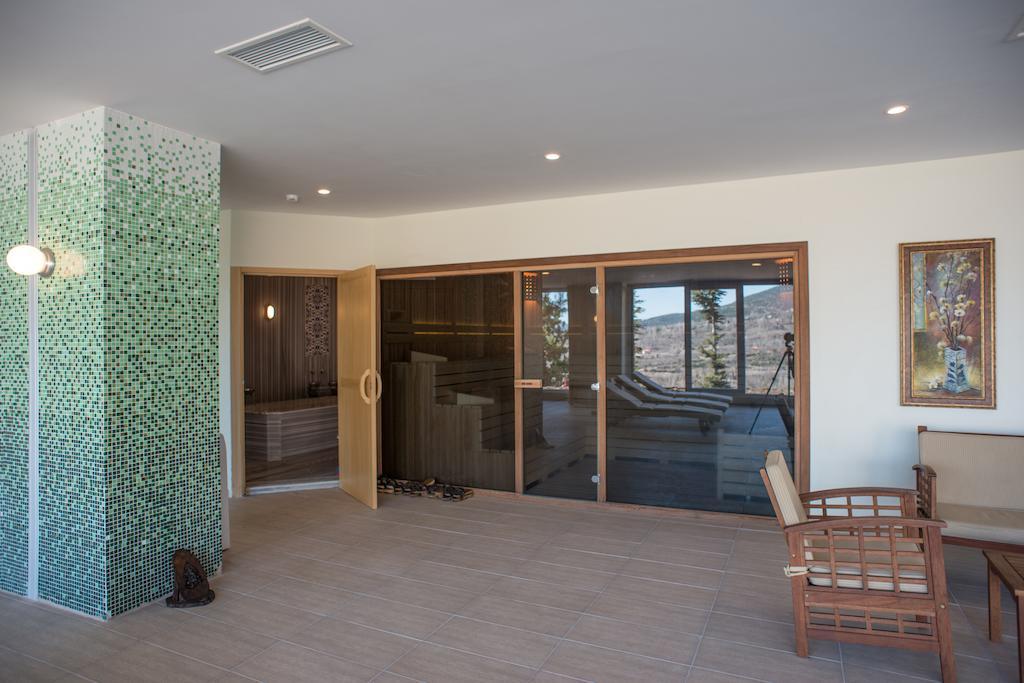 Sagalassos Lodge & Spa Hotel Aglasun Bagian luar foto