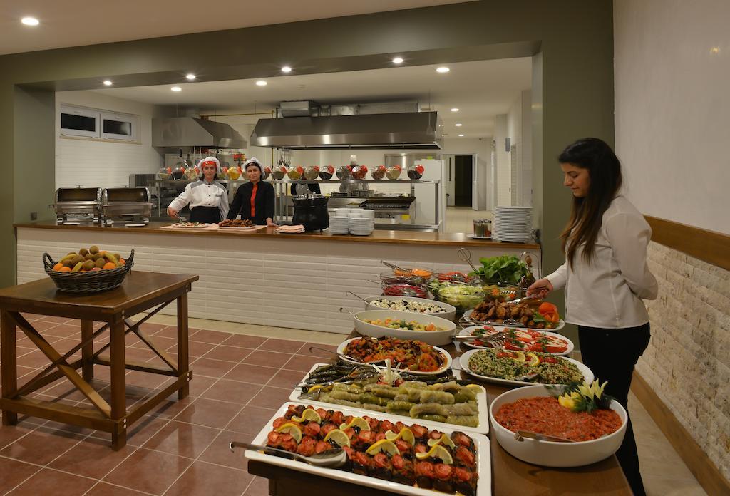 Sagalassos Lodge & Spa Hotel Aglasun Bagian luar foto