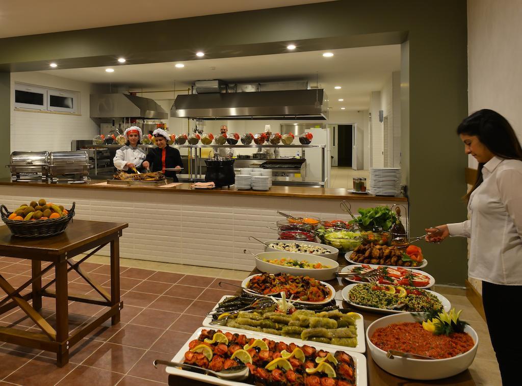 Sagalassos Lodge & Spa Hotel Aglasun Bagian luar foto