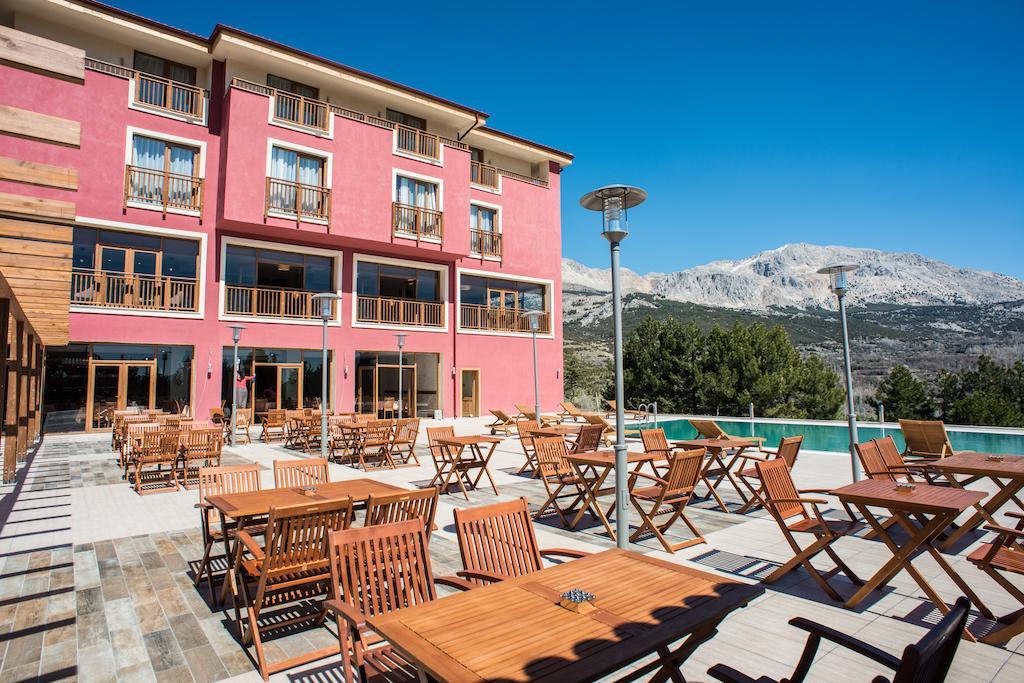 Sagalassos Lodge & Spa Hotel Aglasun Bagian luar foto