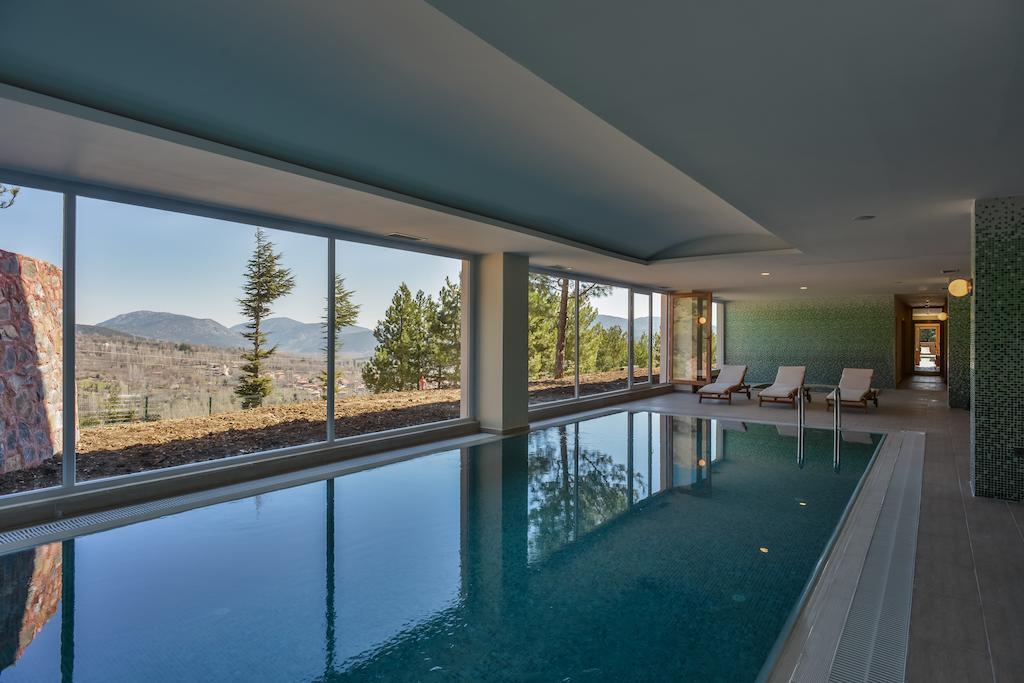 Sagalassos Lodge & Spa Hotel Aglasun Bagian luar foto