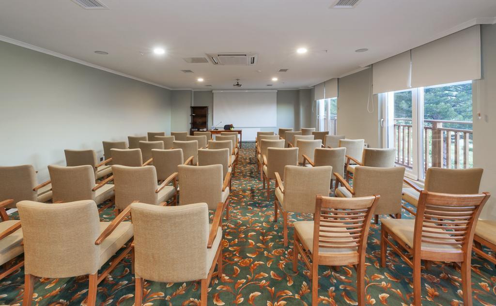 Sagalassos Lodge & Spa Hotel Aglasun Bagian luar foto