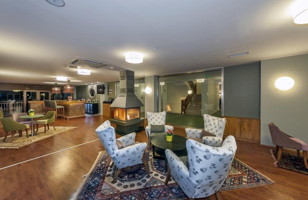 Sagalassos Lodge & Spa Hotel Aglasun Bagian luar foto