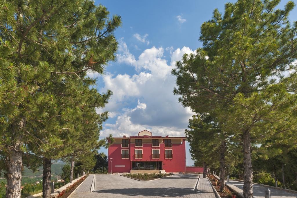 Sagalassos Lodge & Spa Hotel Aglasun Bagian luar foto