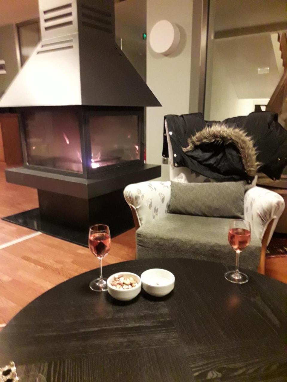 Sagalassos Lodge & Spa Hotel Aglasun Bagian luar foto
